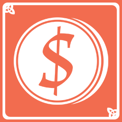 Icon for It's just pocket change!
