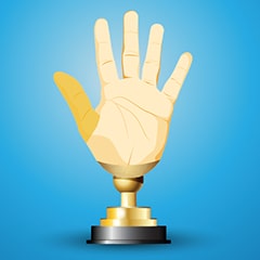 Icon for Thumb Finger Master