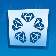 Icon for Gem Collector