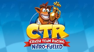 Crash™ Team Racing Nitro-Fueled