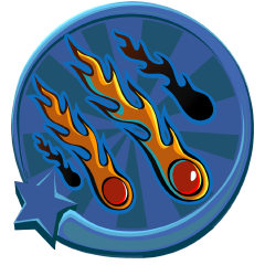 Icon for METEOR STORM: HIGH FIVE