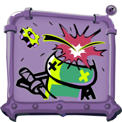 Icon for PUCK CHUCKER: SLAP 'N SPIN