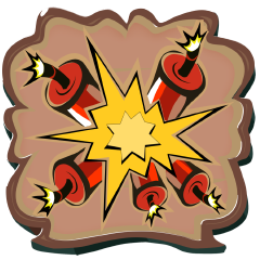 Icon for HIGH NOON: BIG BANGS