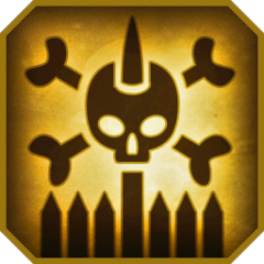 Icon for Siege Overcome