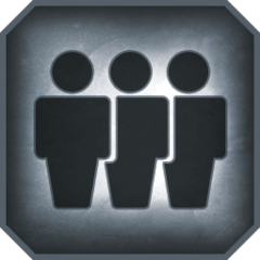Icon for Overpopulation