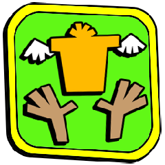 Icon for Flying Present Catcher