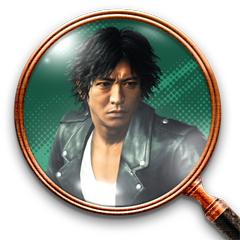 'Detective of Legend' achievement icon