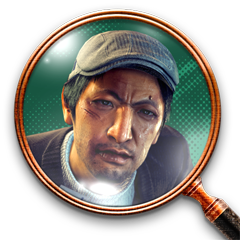 'The Game is Afoot' achievement icon