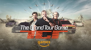 The Grand Tour Game