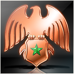 Icon for BRONZE ACE
