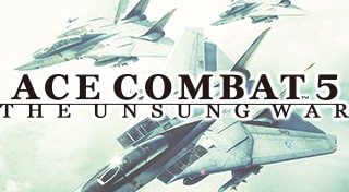 ACE COMBAT 5 THE UNSUNG WAR