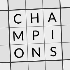 Icon for Sudoku Champions!