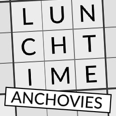 Icon for Lunchtime Anchovies