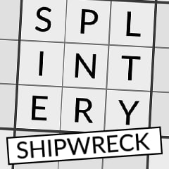 Icon for Splintery Shipwreck