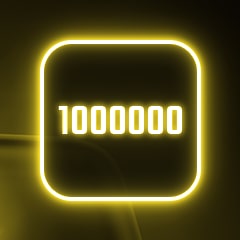 Icon for 100 Million
