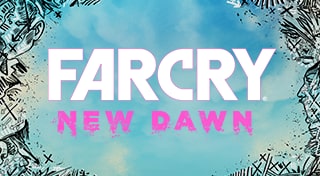 《Far Cry® New Dawn》