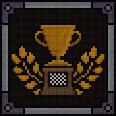 Icon for Finish the game