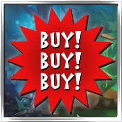 Icon for Buy Things