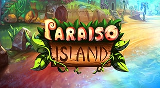 Paraiso Island Trophy Set