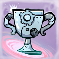 Icon for Deponia Doomsday unlocked!