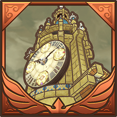 Icon for Welcome to the Town of Lostime!