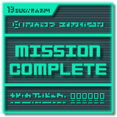 Icon for Mission Accomplished
