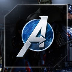 Icon for Avengers Assemble!