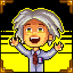 Icon for Mad Scientist