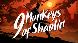 9 Monkeys of Shaolin