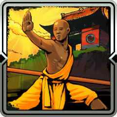 Icon for Shaolin Warrior