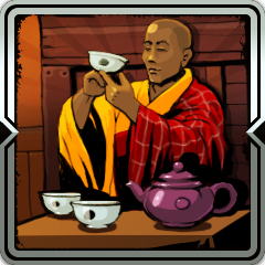 Icon for Tea Connoisseur