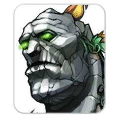 Icon for The Stone Golem