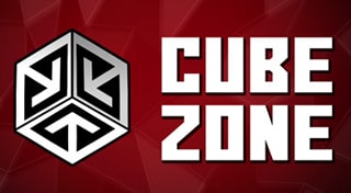 Cube Zone Trophy Set