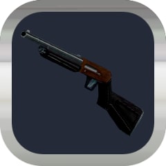 Icon for Looking for really big gun.