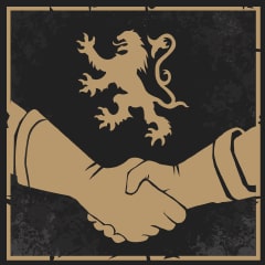 Icon for Favoured with the Bridge Alliance