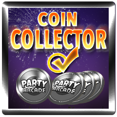 Icon for Coin Collector