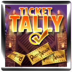Icon for Ticket Tally