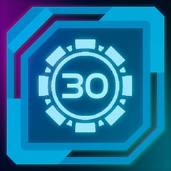 Icon for Thirty Levels
