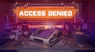 Access Denied