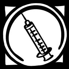 Icon for Winners don't use drugs