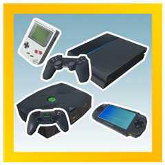 Icon for Console collector