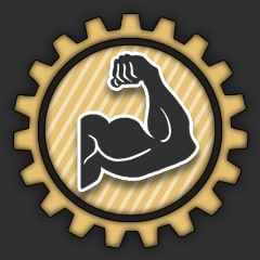 Icon for Man Up