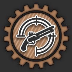 Icon for Recruit Gunslinger