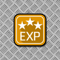 Icon for More experience!
