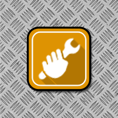 Icon for Dirty hands