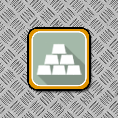 Icon for Cash only (Silver)