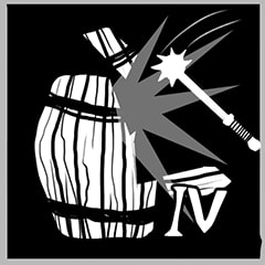Icon for Barrel Destroyer