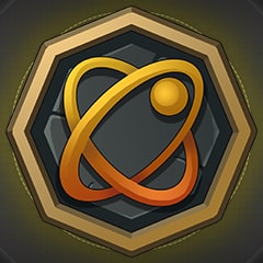 Icon for Level 10 - Nuke
