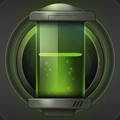 Icon for Level 12 - Bacteria