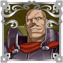 Icon for Langrisser II - Route J 